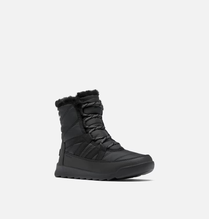 Sorel Whitney II Plus Lace Wp Black, Quarry Sorel