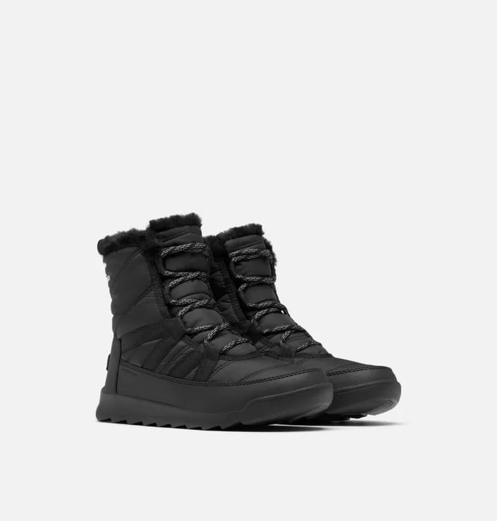 Sorel Whitney II Plus Lace Wp Black, Quarry Sorel