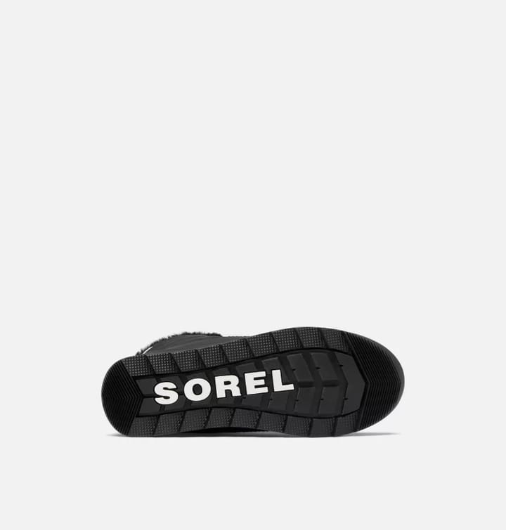 Sorel Whitney II Plus Lace Wp Black, Quarry Sorel