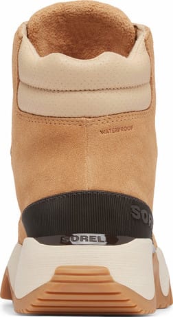 Sorel Women's Kinetic Impact Conquest Plus Wp Tawny Buff/Ceramic Sorel