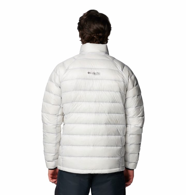 Columbia Men s Arctic Crest Down Jacket Nimbus Grey Buy Columbia Men s Arctic Crest Down Jacket Nimbus Grey here Outnorth