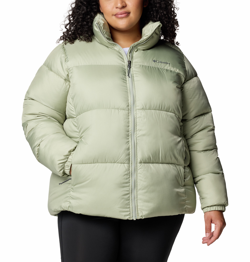 Columbia Women’s Puffect II Full Zip Jacket Safari