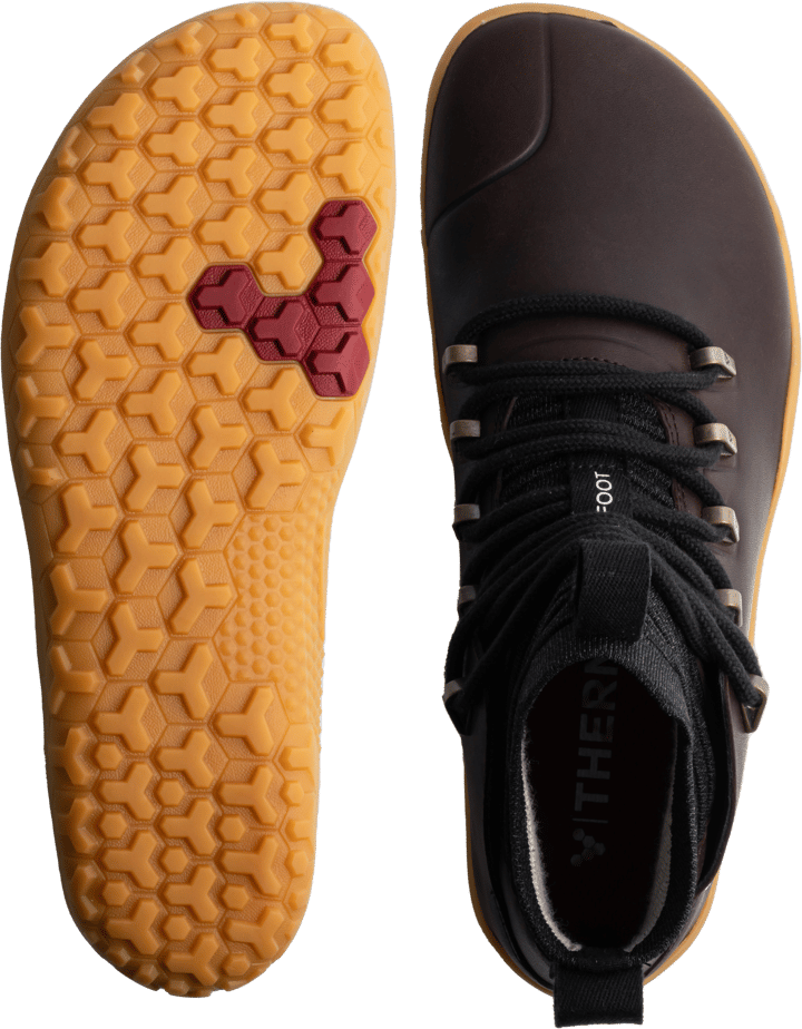 Vivobarefoot Women's Magna Leather FG Bracken Vivobarefoot