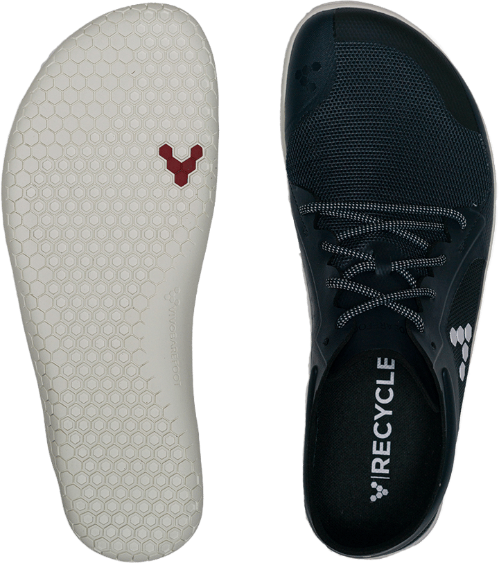 Vivobarefoot Women's Primus Lite III Navy Vivobarefoot