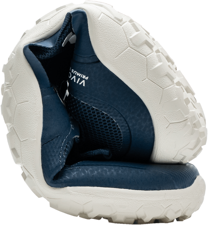 Vivobarefoot Women's Primus Trail II FG Insignia Blue Vivobarefoot