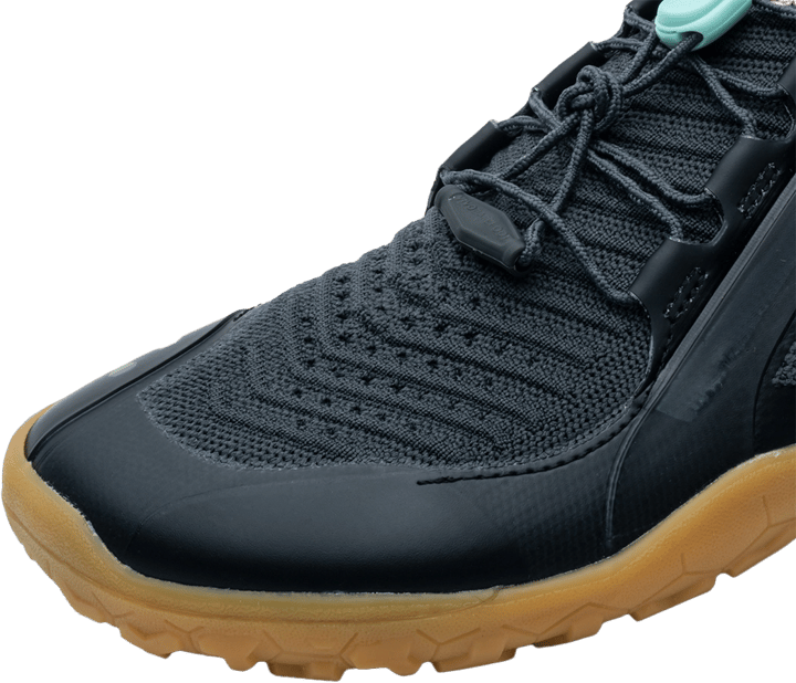 Vivobarefoot Women's Primus Trail Knit FG Graphite Gum Vivobarefoot