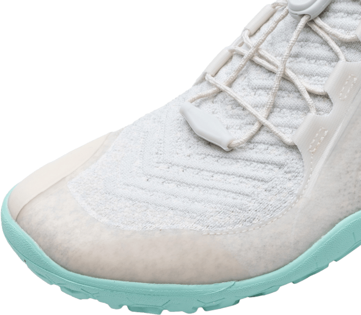 Vivobarefoot Women's Primus Trail Knit FG Artic Wolf Vivobarefoot