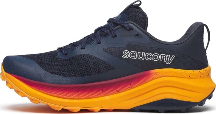 Saucony Men's Xodus Ultra 3 Navy/Peel Saucony