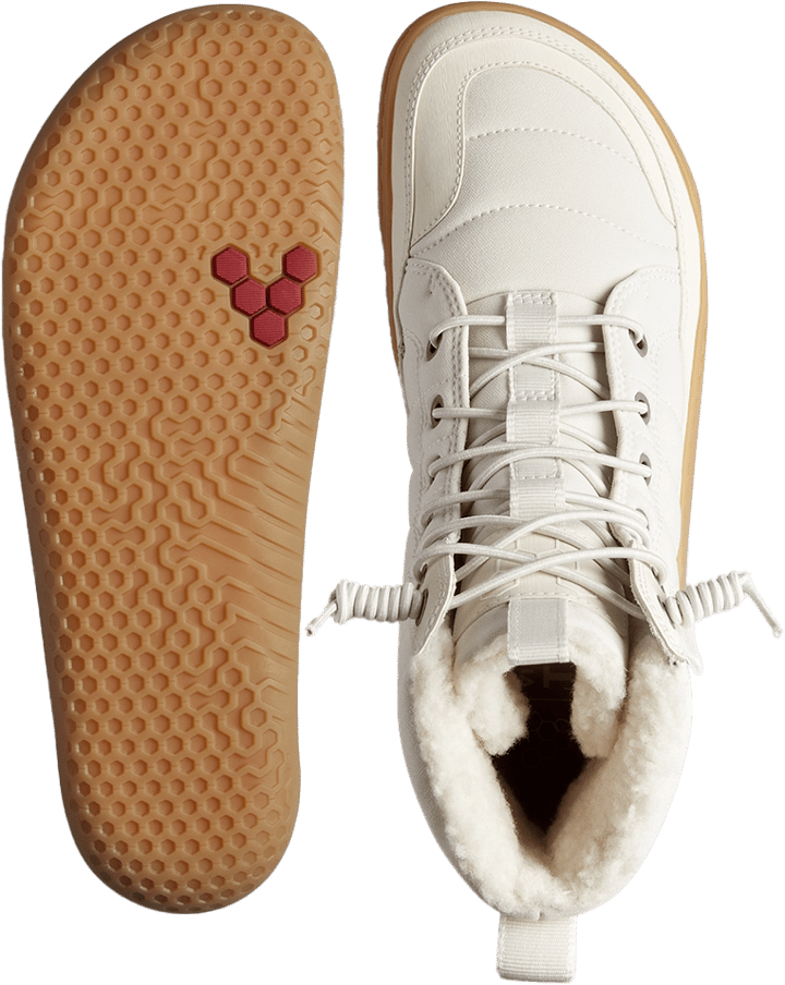 Vivobarefoot Women's Gobi Hiber Limestone Vivobarefoot