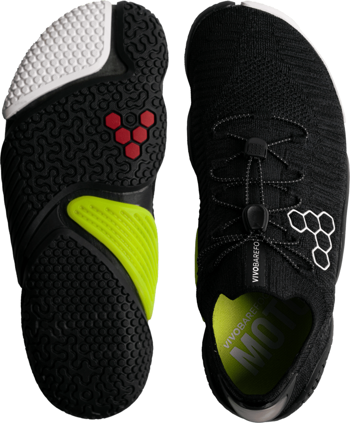 Vivobarefoot Women's Motus Flex Obsidian Vivobarefoot