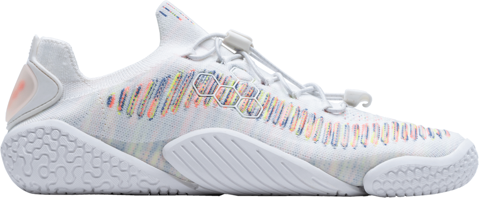 Vivobarefoot Women's Motus Flex White Space Dye