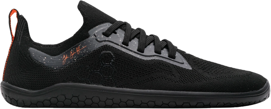 Vivobarefoot Men’s Primus Lite Knit JJF Obsidian