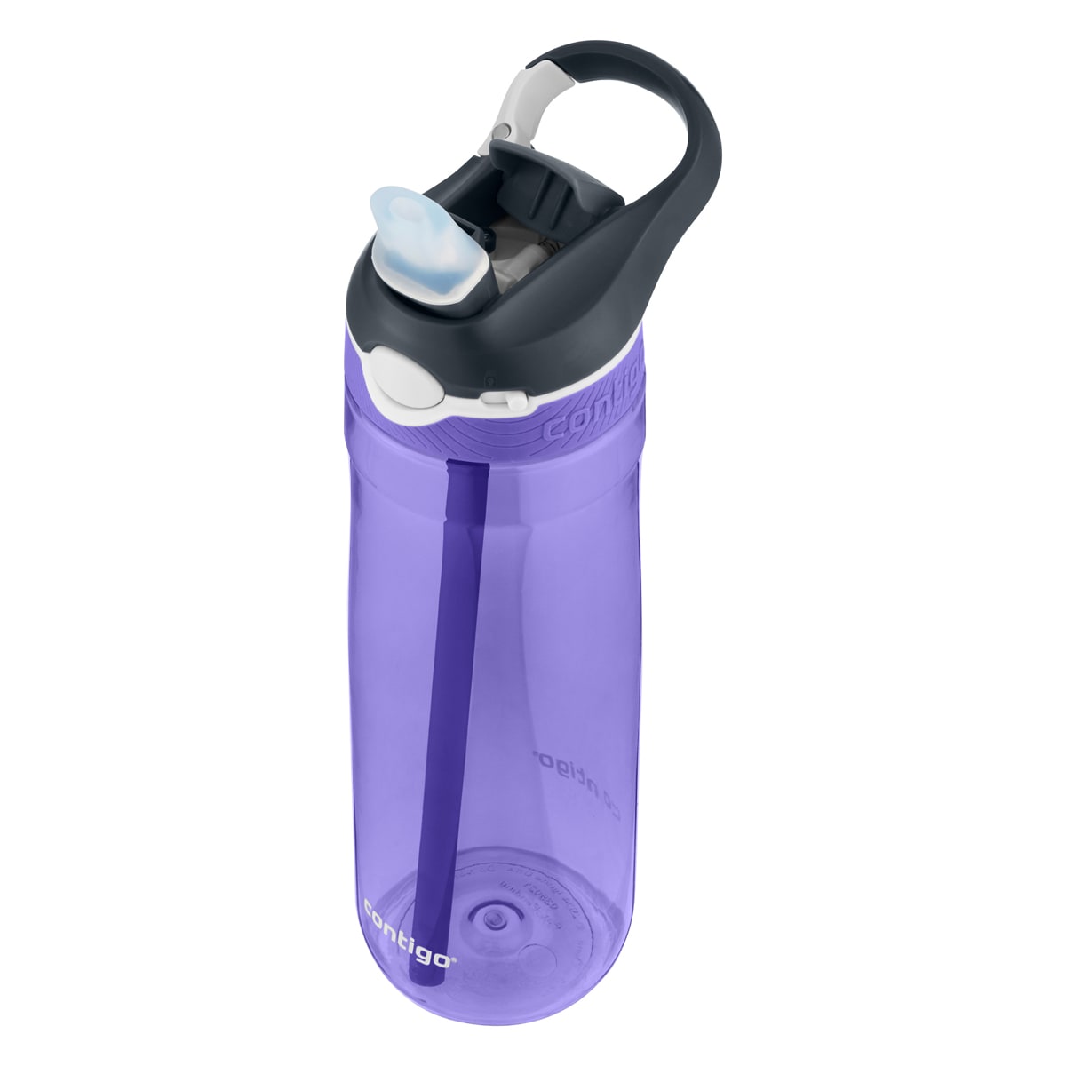 Contigo Autospout Ashland Water Bottle 720ml Straw Water Bottle Sangria