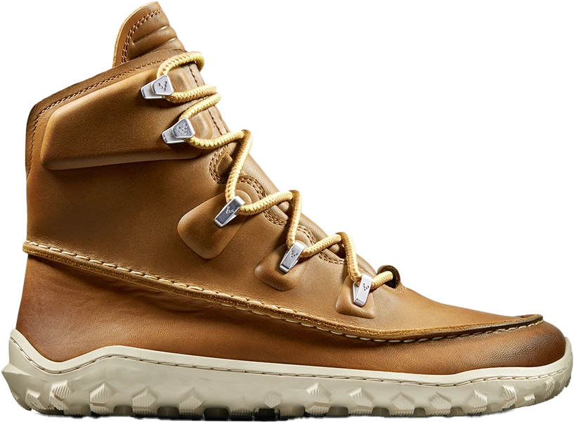 Vivobarefoot Women’s Tracker AT MOC Tan