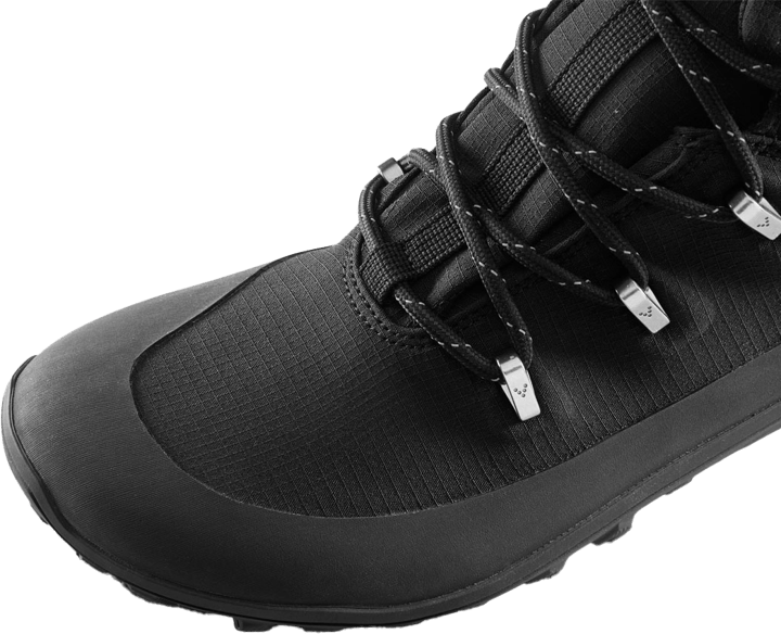 Vivobarefoot Men's Tracker Textile AT Obsidian Vivobarefoot