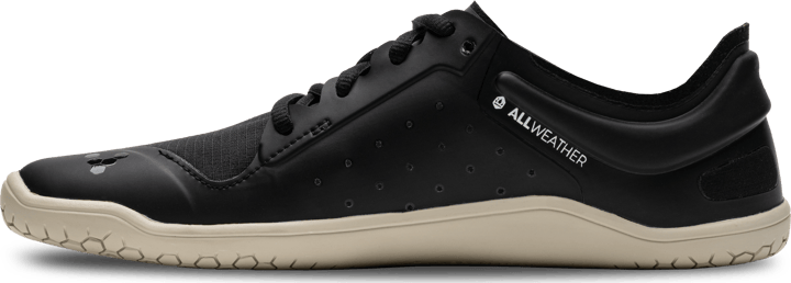 Vivobarefoot Women's Primus Lite IV All Weather Obsidian Vivobarefoot