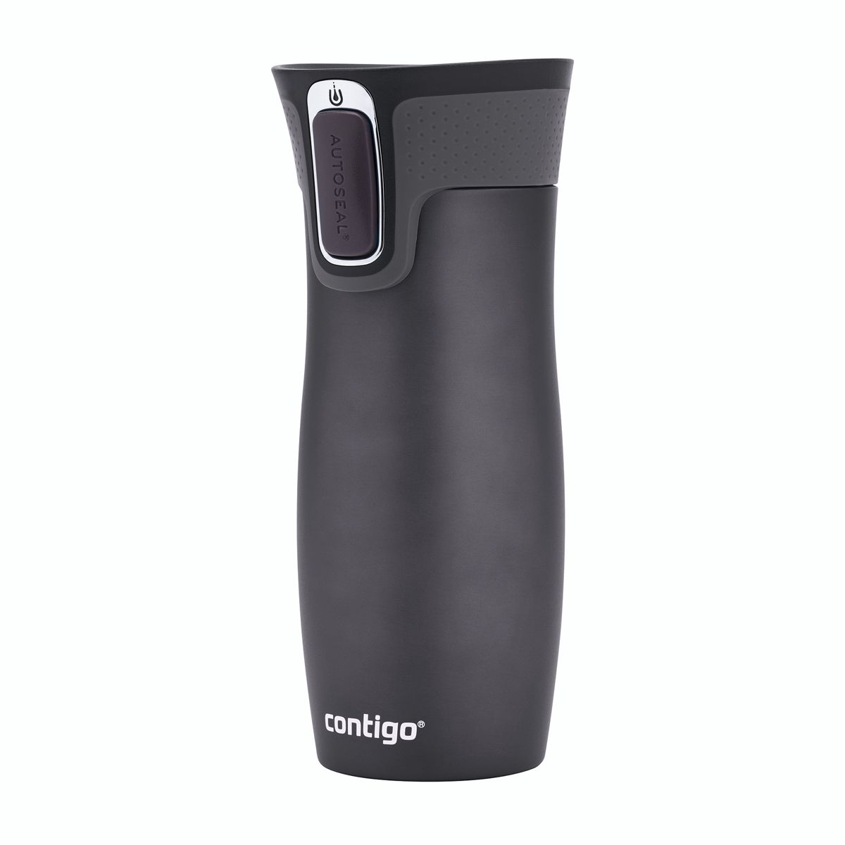 Contigo West Loop Autoseal Travel Mug 470 ml Gunmetal