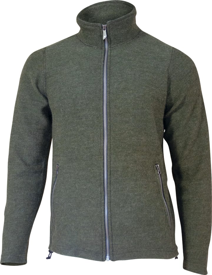 Ivanhoe Men's Bruno Full Zip Loden Green Ivanhoe