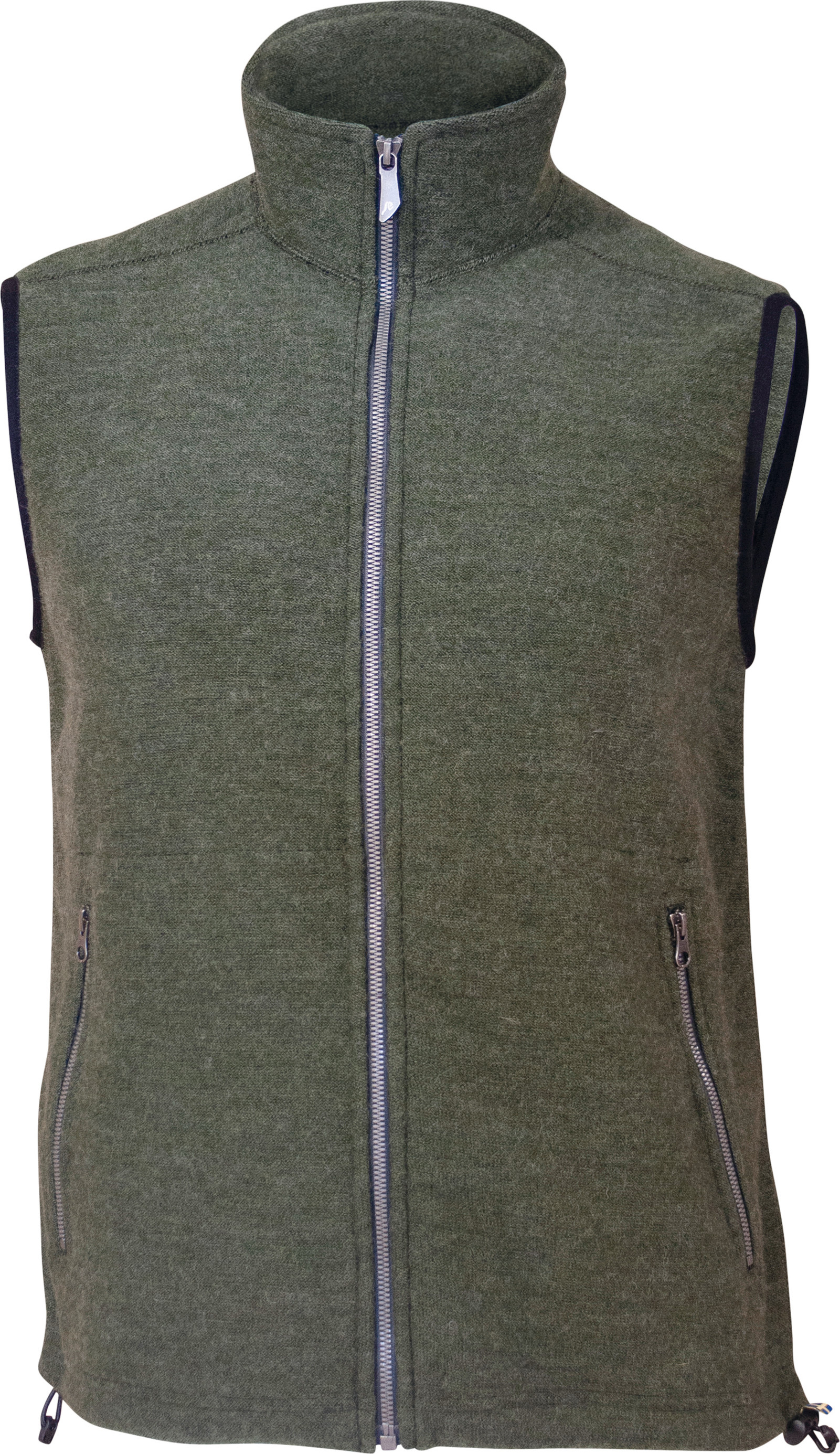 Ivanhoe Men’s Kurre Vest Loden Green