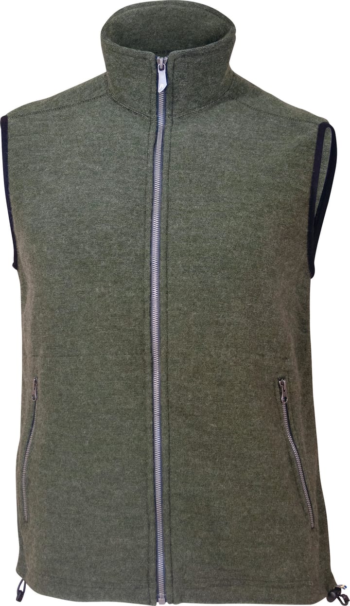 Ivanhoe Men's Kurre Vest Loden Green Ivanhoe