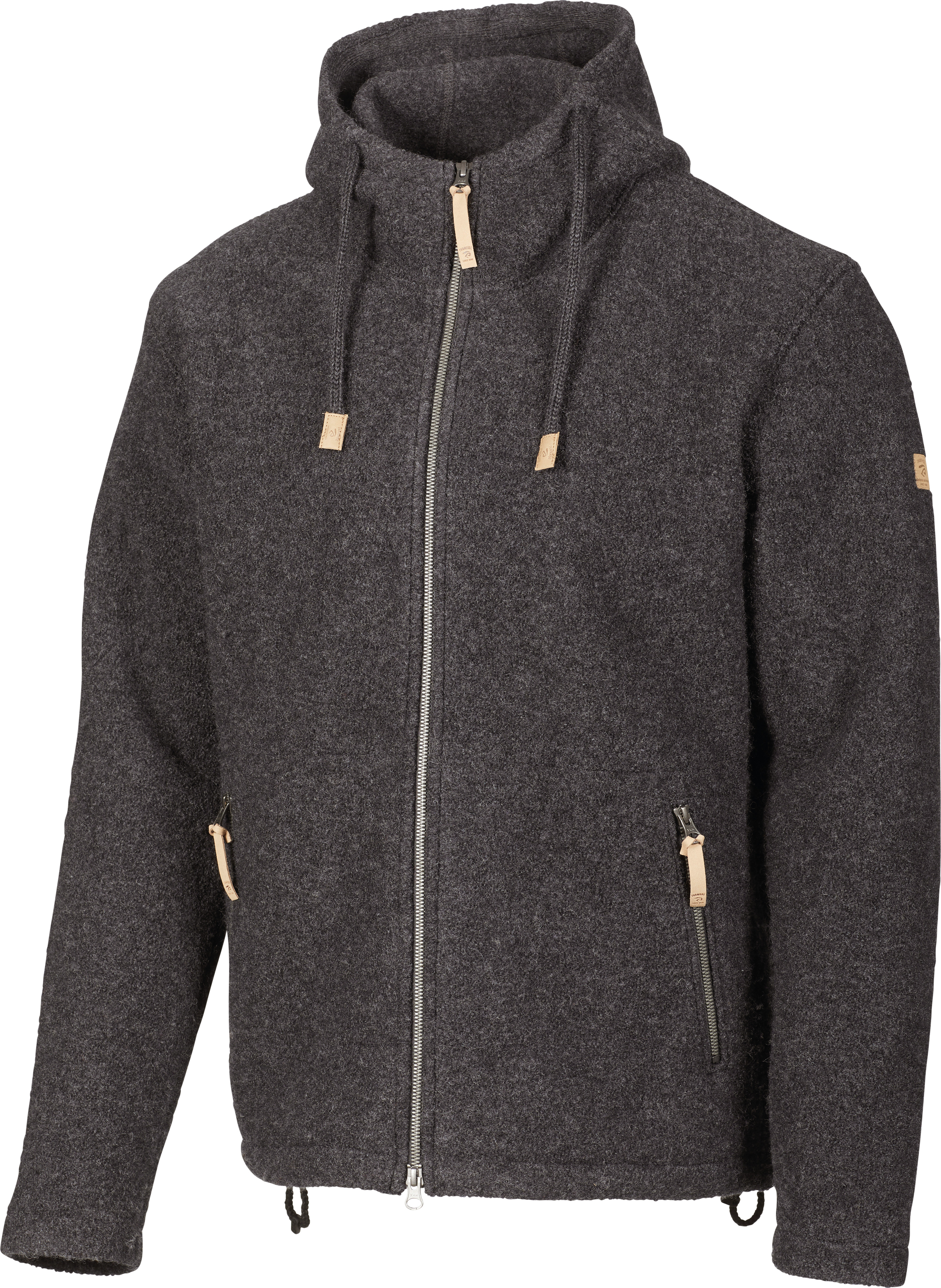 Ivanhoe Men’s GY Streten Jacket Graphite Marl