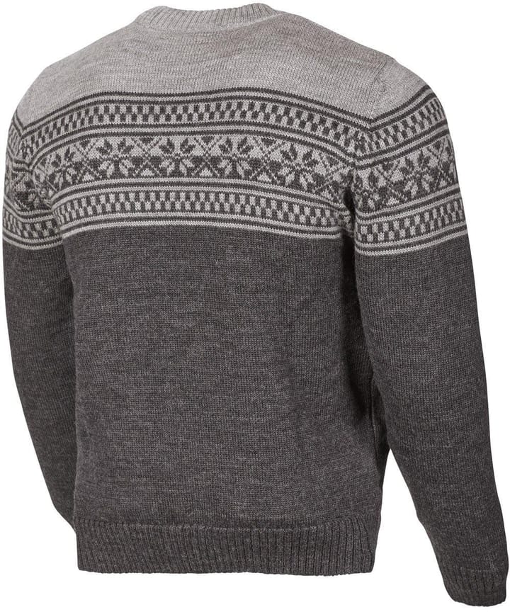 Ivanhoe Men's Vidar Crewneck Grey Ivanhoe