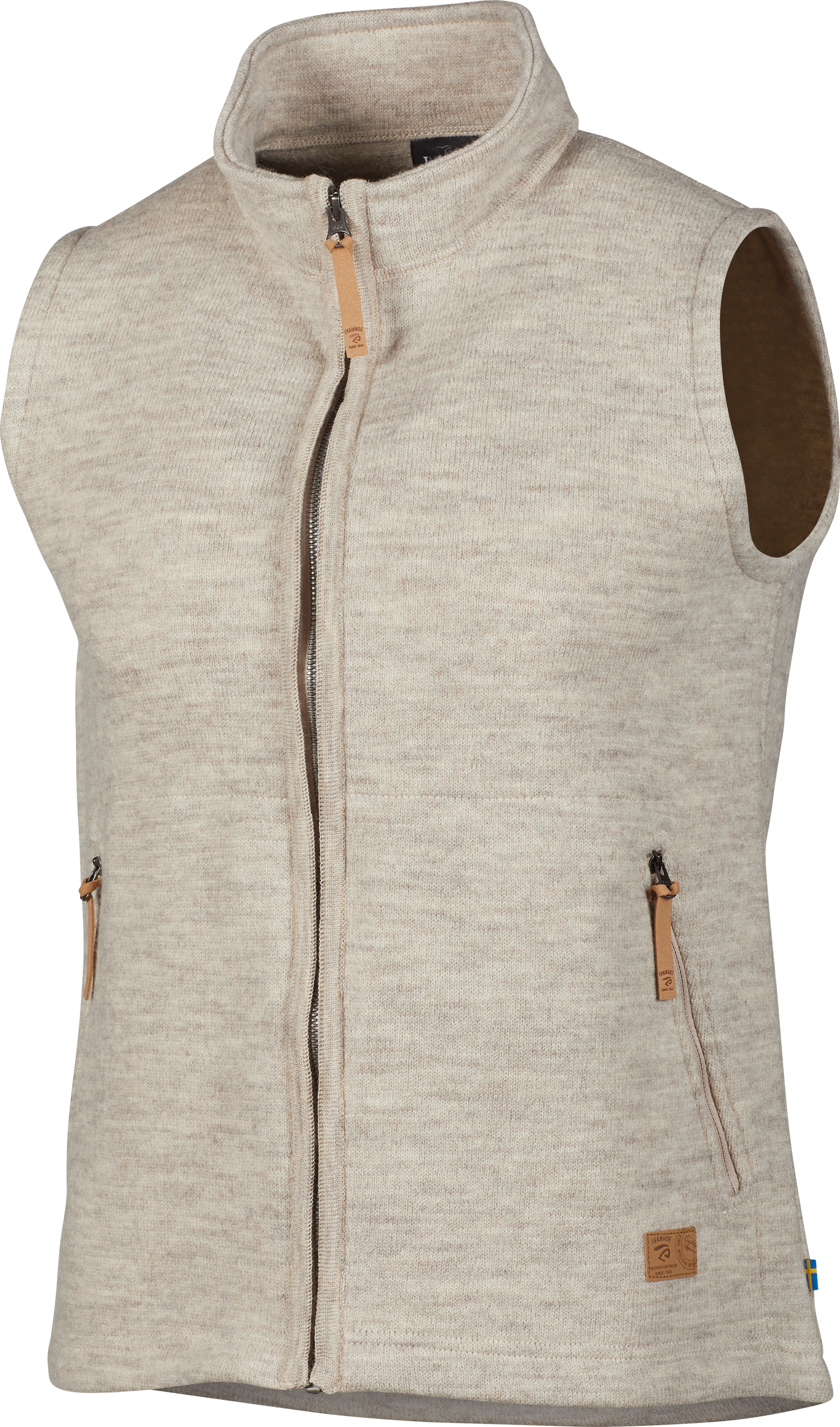 Ivanhoe Men’s NLS Barley Vest Birch