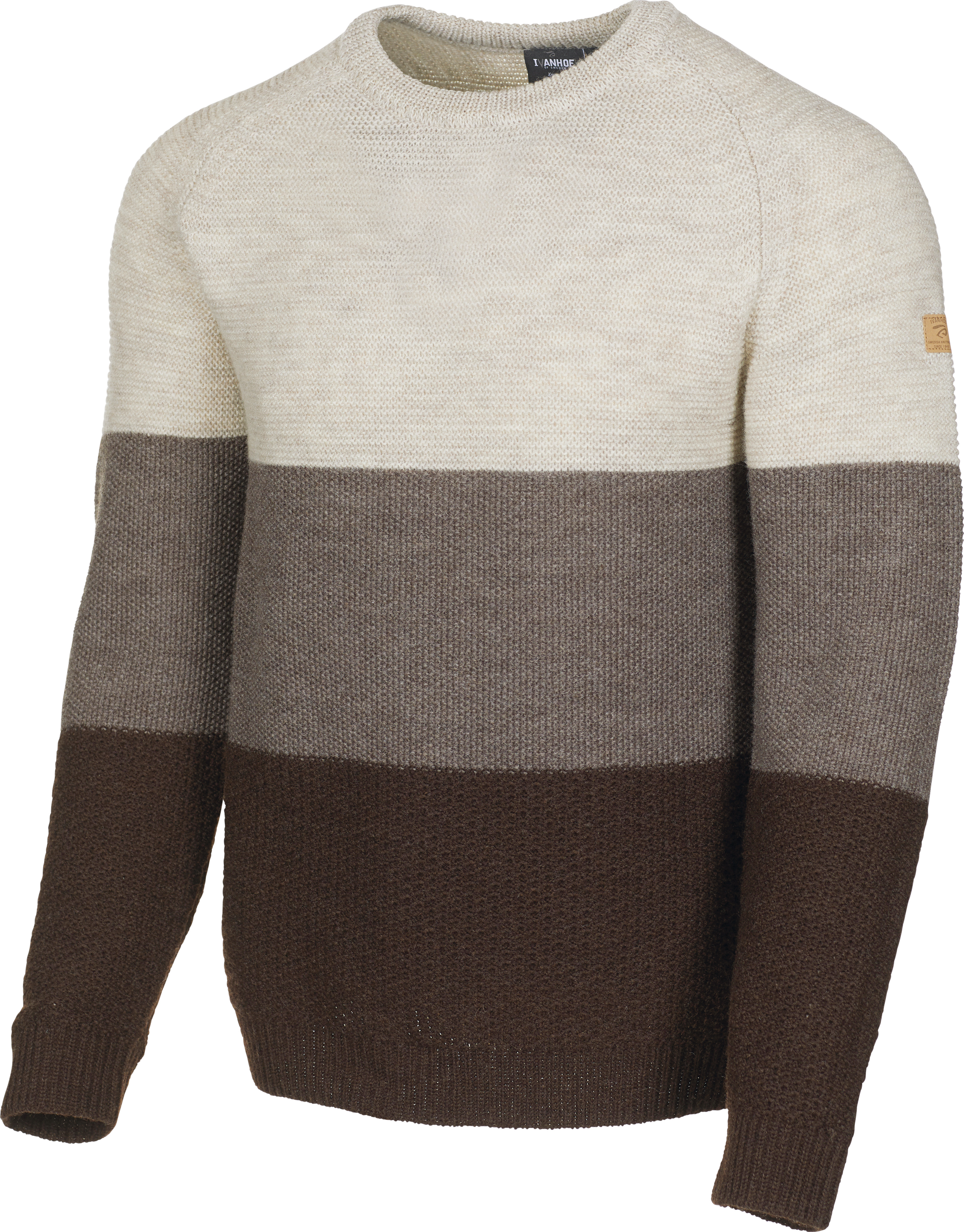 Ivanhoe Men’s NLS Larch Crewneck Birch