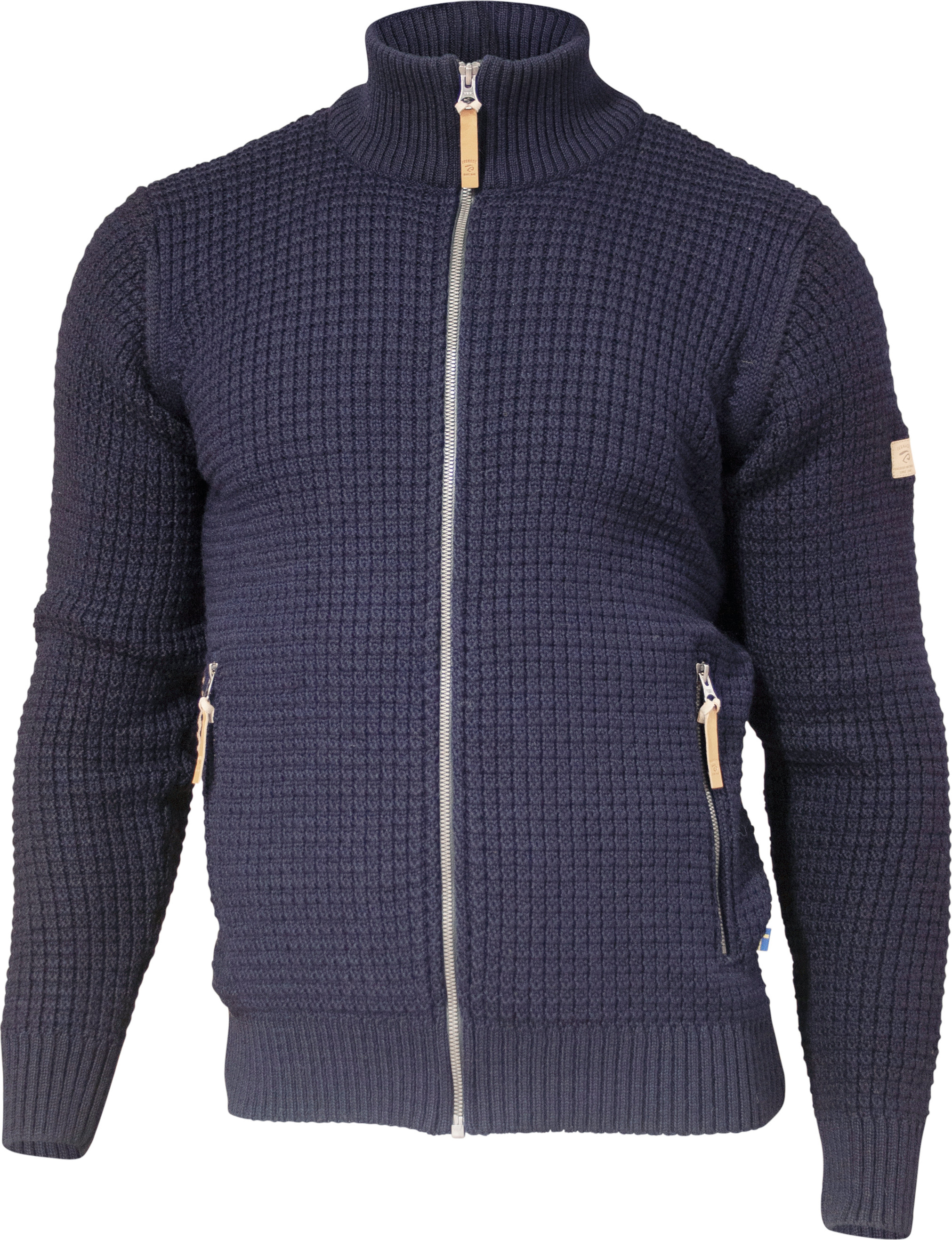 Ivanhoe Men’s Moritz Full Zip Navy