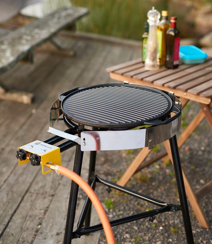 Hällmark Grillplate 42 cm Black Hällmark