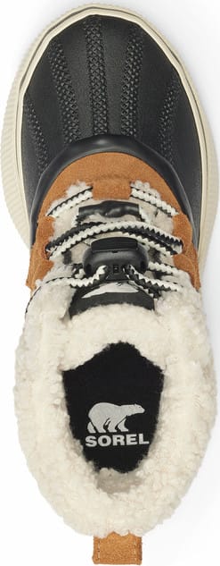 Sorel Youth Out N About Iv Chillz Wp Taffy/Black Sorel