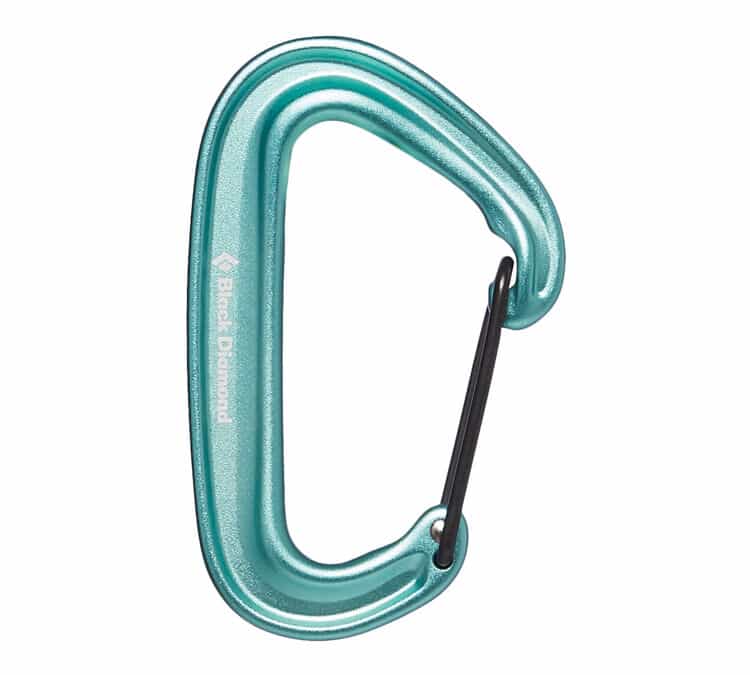 Carabiner | Miniwireminted | Black Diamond