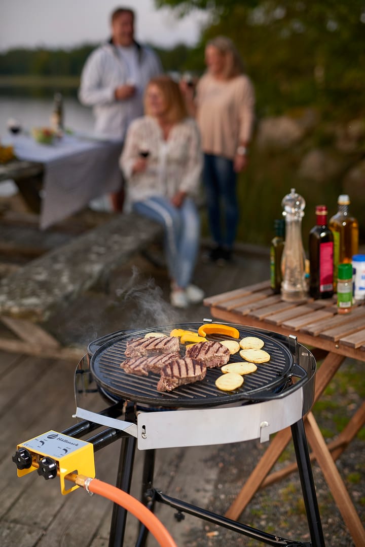 Hällmark Grillplate 42 cm Black Hällmark