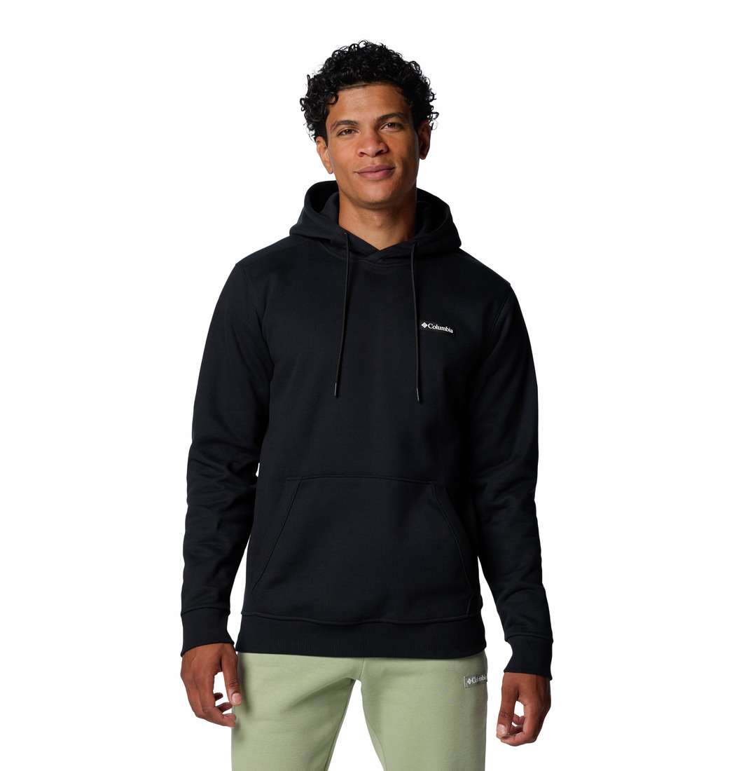 Columbia Montrail Men’s Meridian Creek Hoodie Black