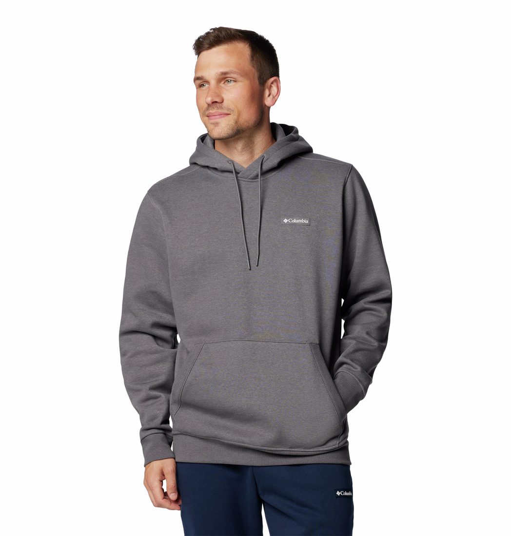 Men’s Meridian Creek Hoodie City Grey Heather