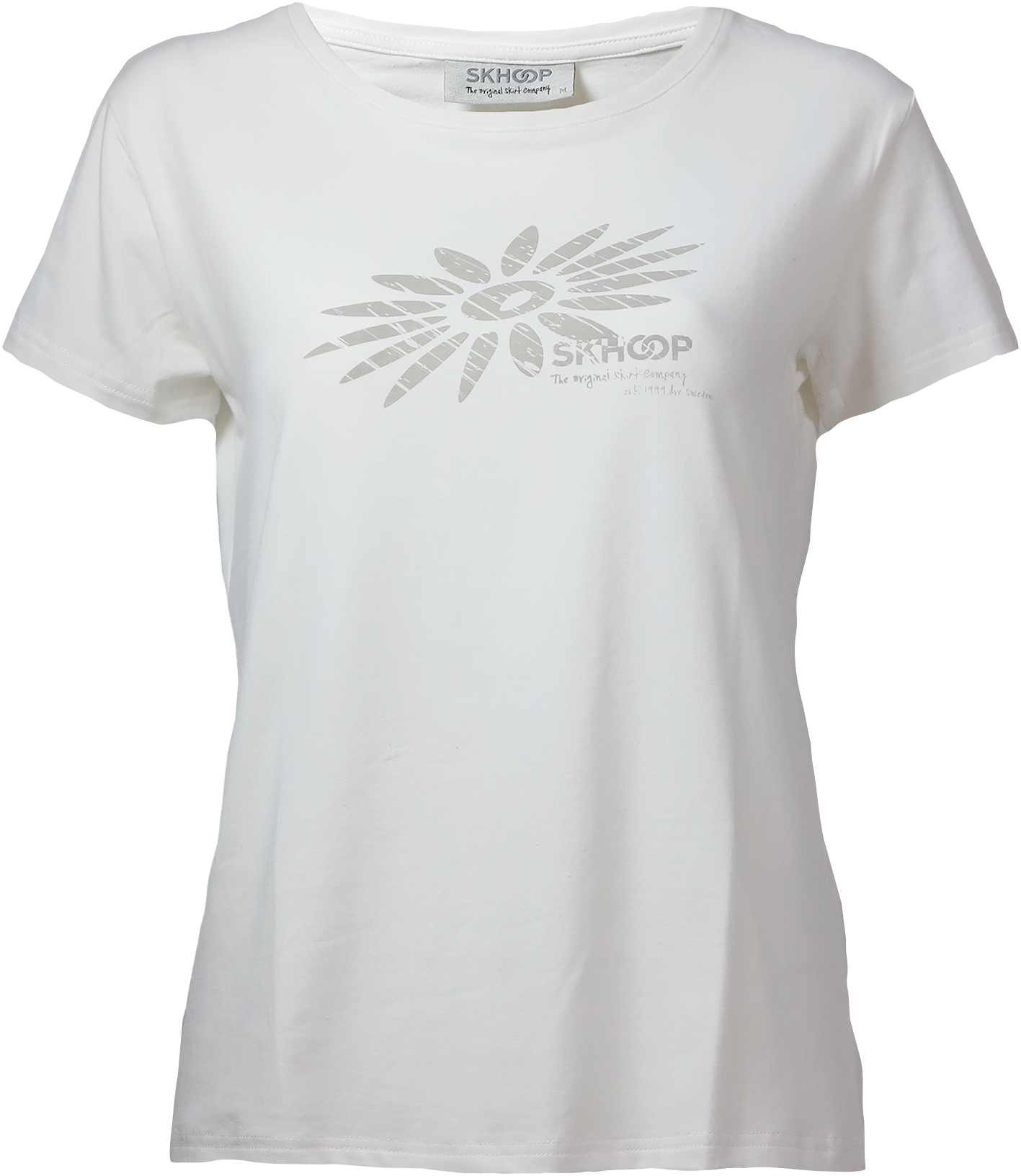 Skhoop Women’s Skhoop T White