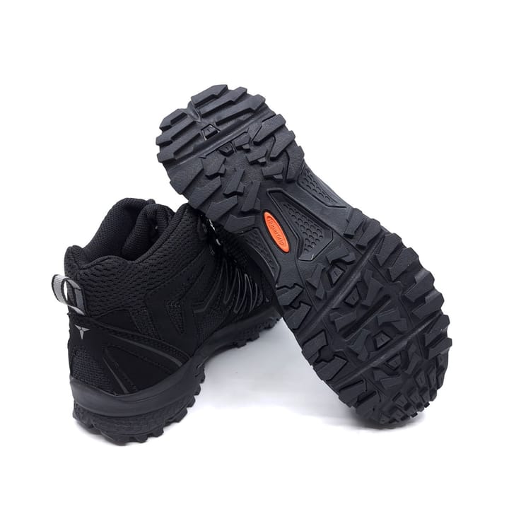 TrekSta Tind Mid Gore-Tex Black/Black Treksta