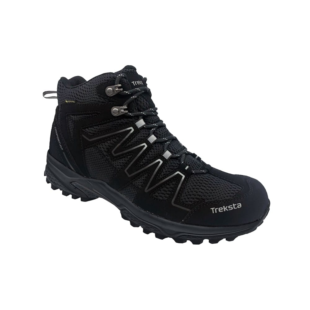 TrekSta Tind Mid Gore-Tex Black/Black