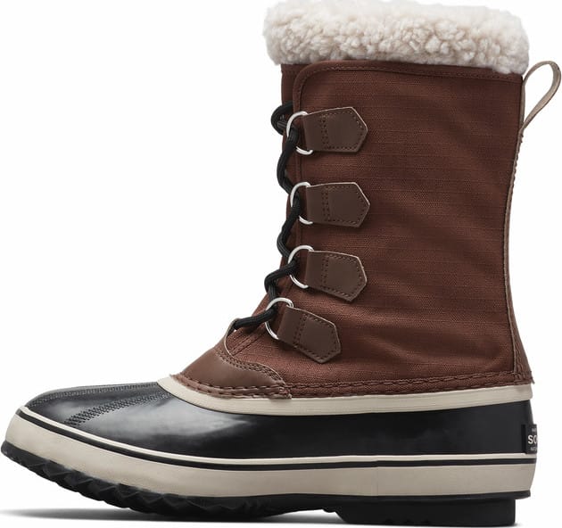 Sorel 1964 Pac Nylon Boot Wp Tobacco/Black Sorel