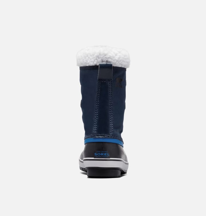 Sorel Childrens Yoot Pac Nylon Boot Wp Collegiate Navy/Super Blue Sorel