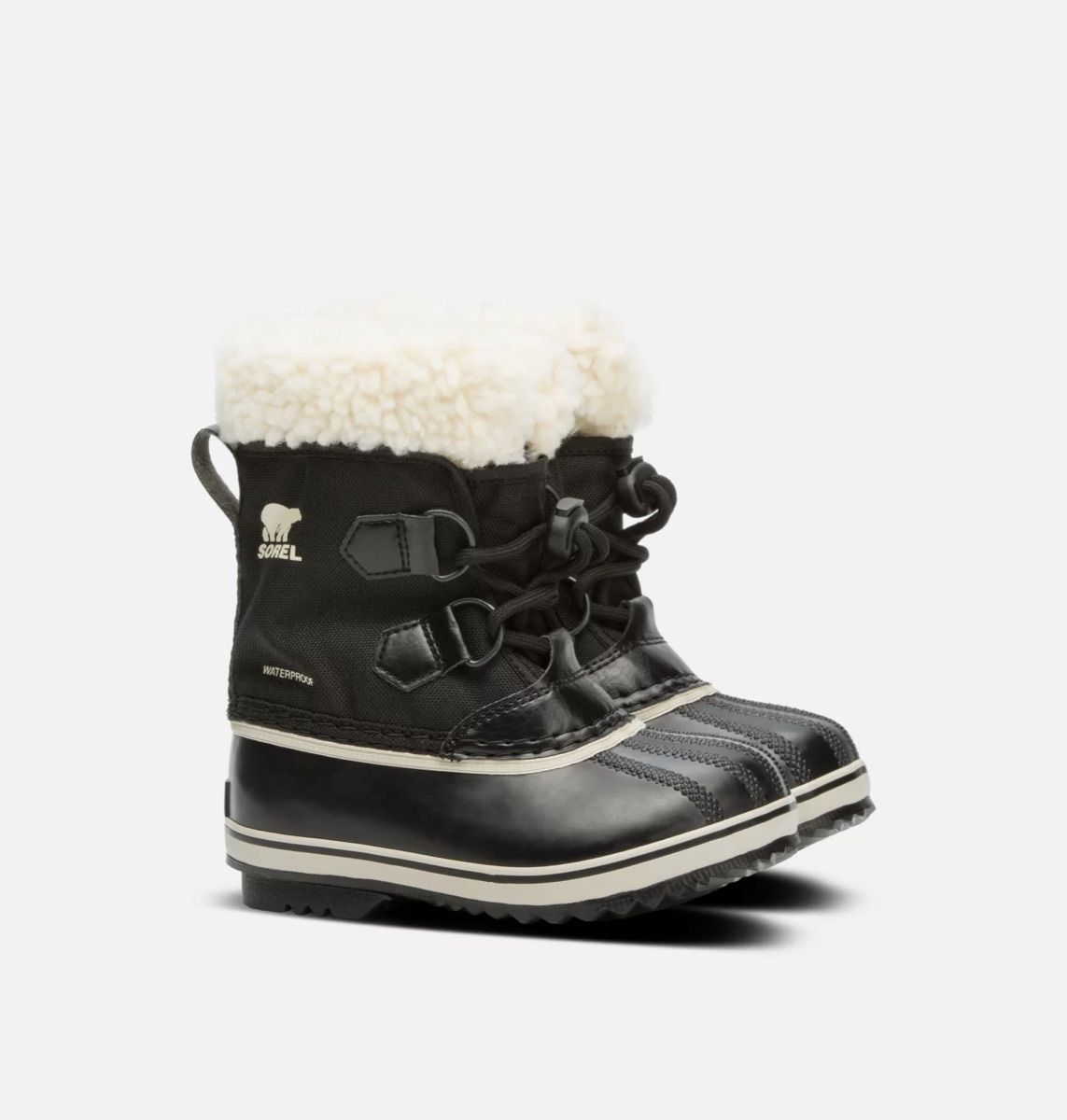 Sorel Kids' Yoot Pac Nylon Boot Wp Black