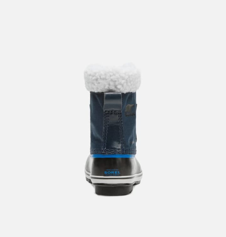 Sorel Kids' Yoot Pac Nylon Boot Wp Collegiate Navy, Super Blue Sorel