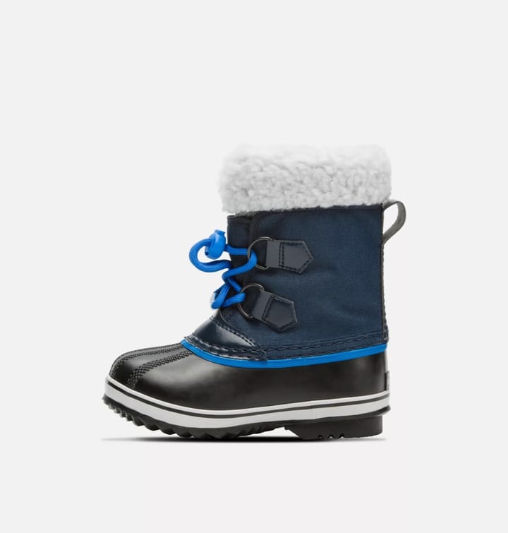 Sorel Kids' Yoot Pac Nylon Boot Wp Collegiate Navy, Super Blue Sorel