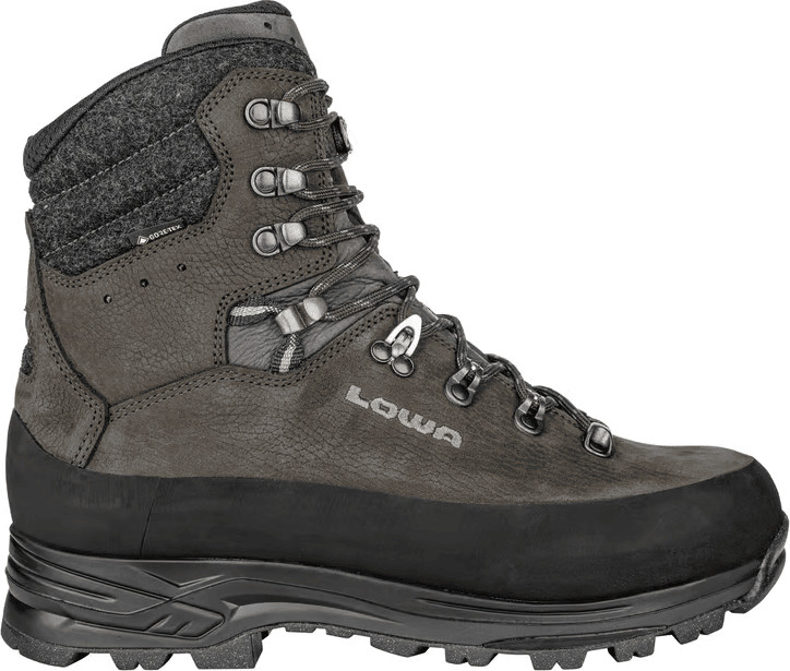 LOWA Men’s Tibet Evo 400 GORE-TEX Brown