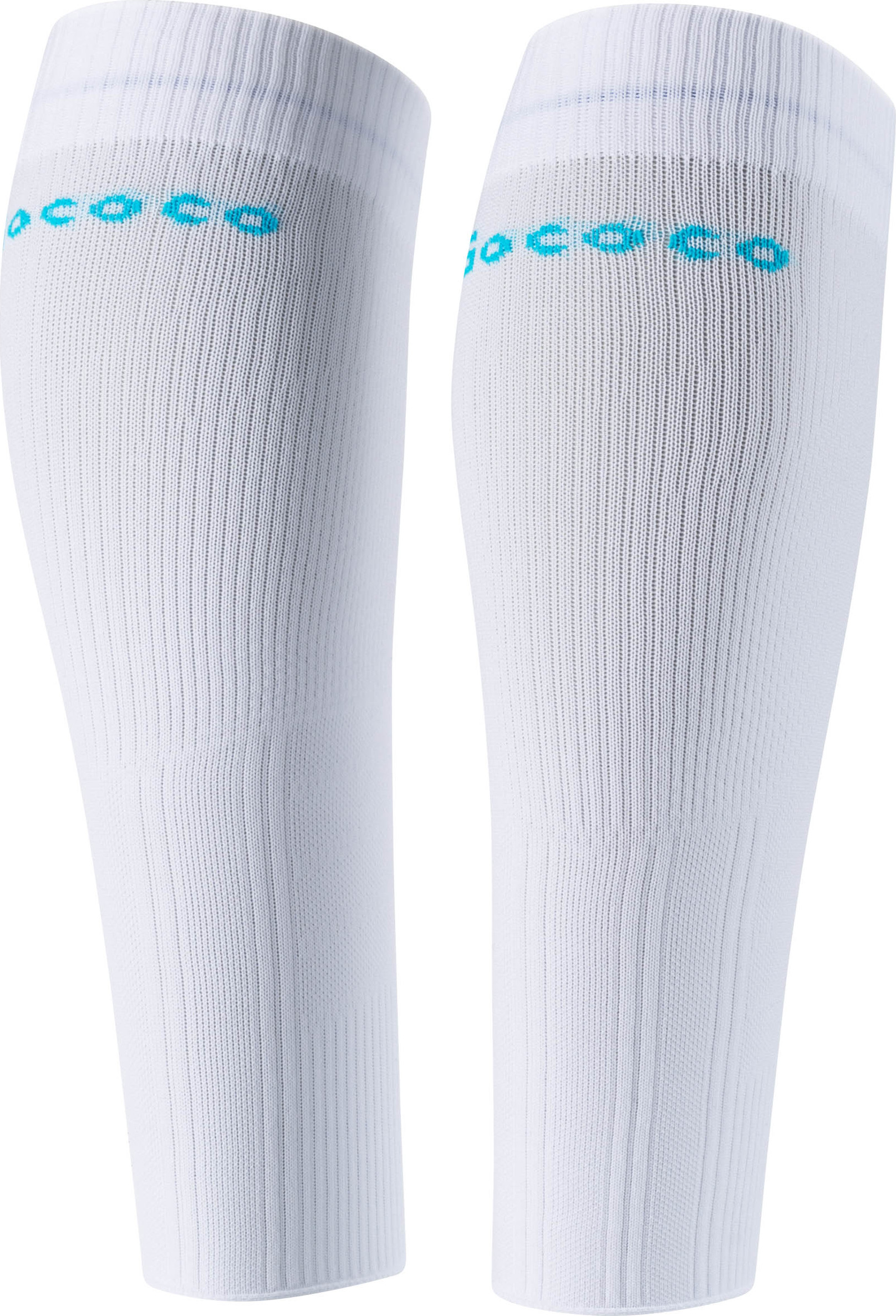 Gococo Compression Calf Sleeves White