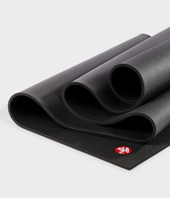 Manduka PRO Yoga Mat 215 Black Manduka