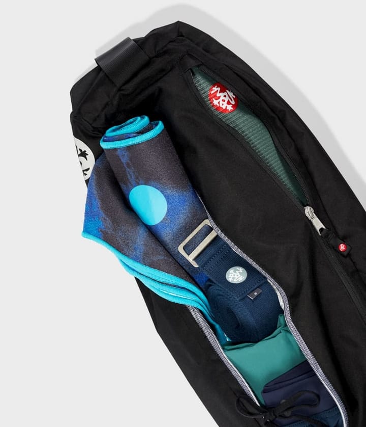 Manduka Go Steady Mat Carrier Black