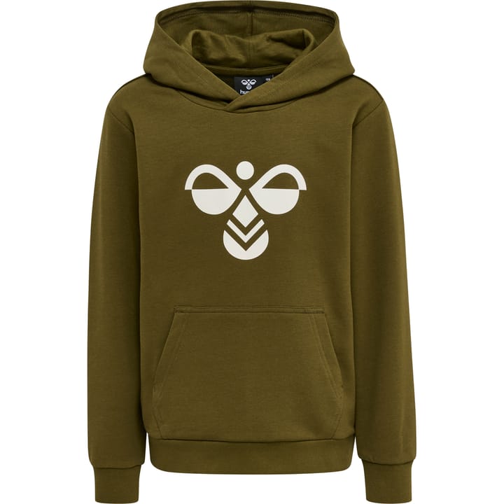 Hummel Kids hmlCUATRO Hoodie Dark Olive Buy Hummel Kids hmlCUATRO Hoodie Dark Olive here Outnorth