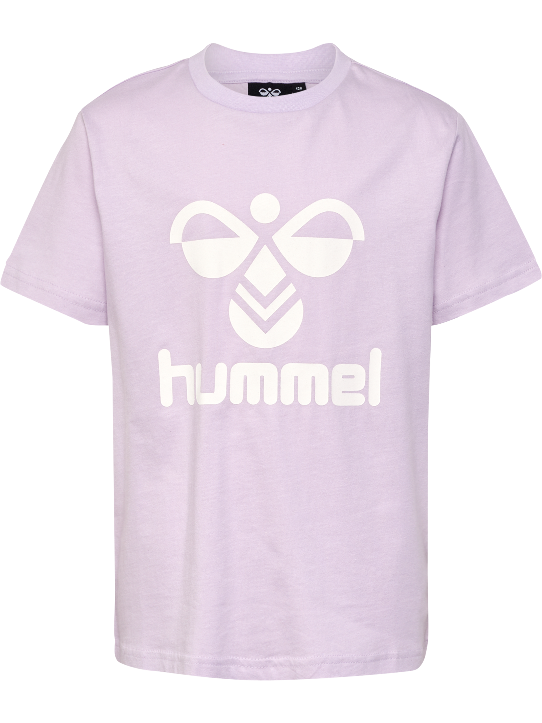 Kids’ hmlTRES T-Shirt Short Sleeve Orchid Petal