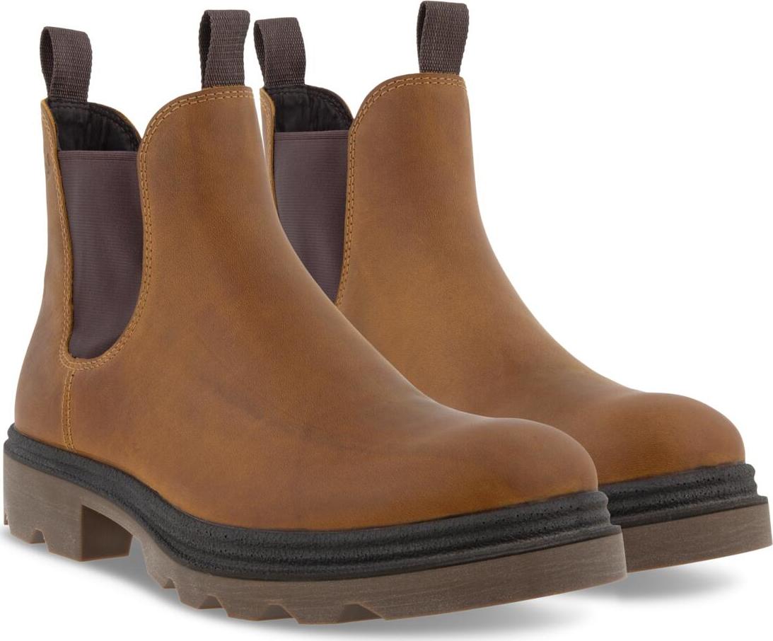 Ecco Ecco Grainer M Chelsea Boot Amber